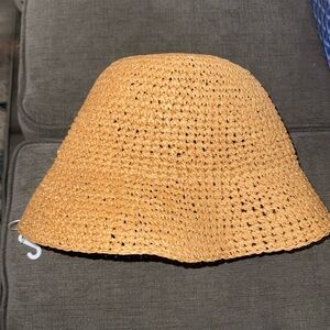 Lululemon Crochet Bucket Hat